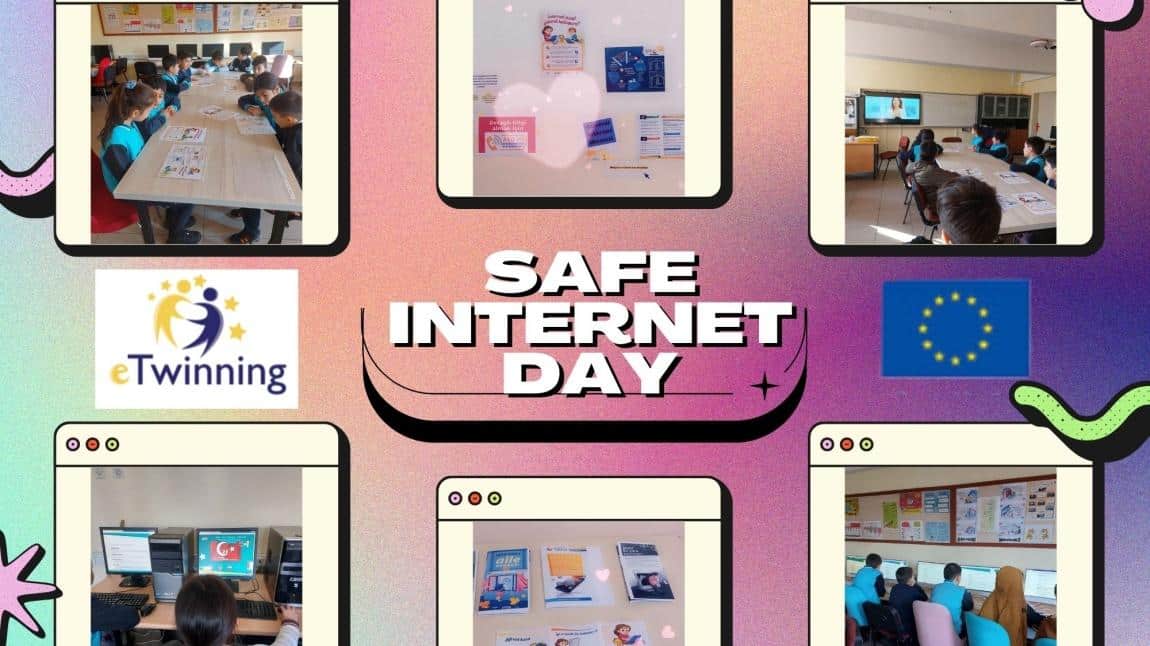 Safe Internet Day- Güvenli İnternet Günü