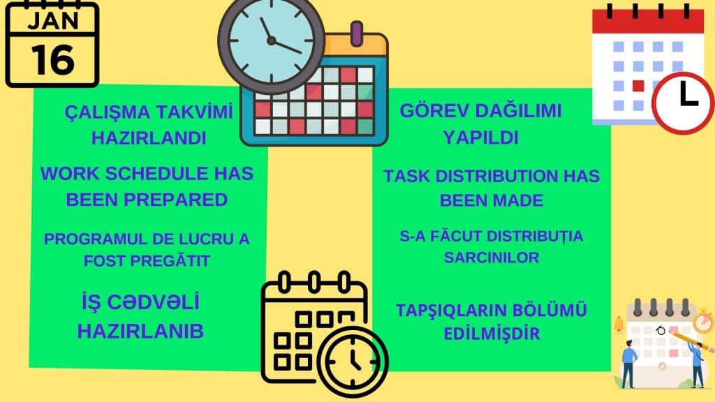 Şubat Geri Bildirim