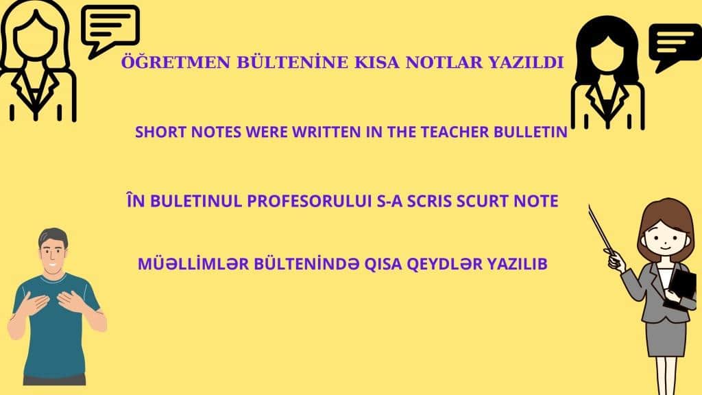 Şubat Geri Bildirim