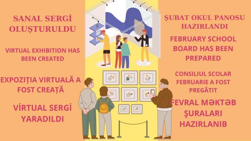 Şubat Geri Bildirim
