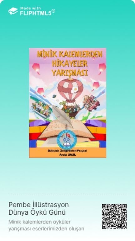 Hikaye Kitabımız