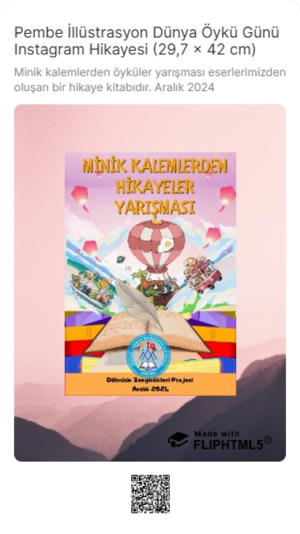 Hikaye Kitabımız