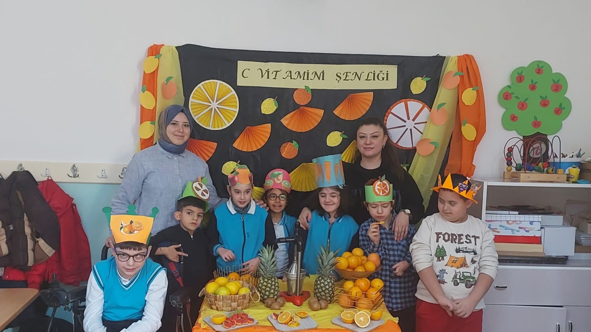 C  vitamini şenliğimizden...