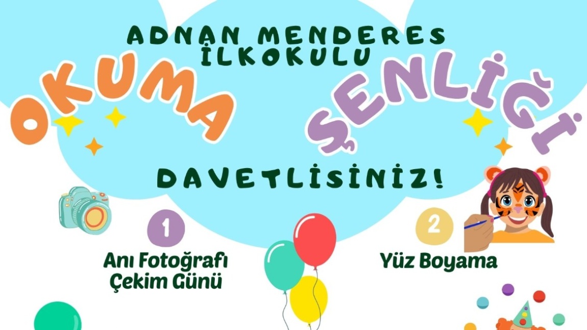 OKUMA ŞENLİĞİ