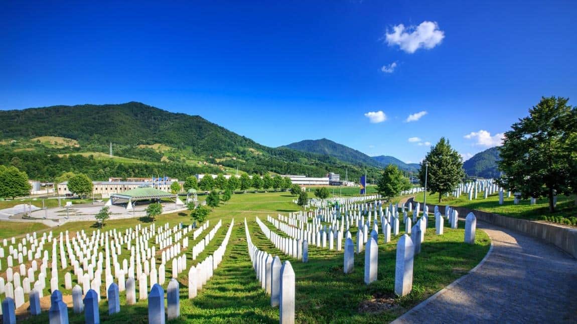 11 Temmuz Srebrenitsa Soykırımı Uluslararası Düşünme ve Anma Günü